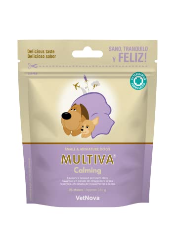 MULTIVA® Calming Small & Miniture Dogs 25 Chews