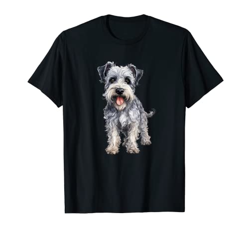 Lustiger Hund Hundehalter, Hundeliebhaber, beste Hundemama T-Shirt