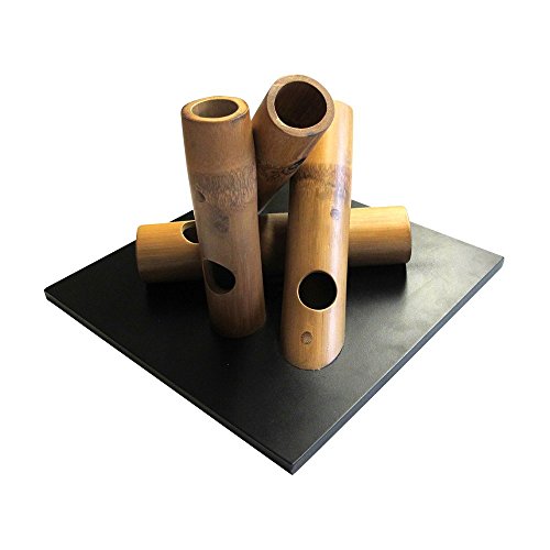 Wolters | Bambusrohr - Snackfinder | L 33 x B 25 x H 23 cm