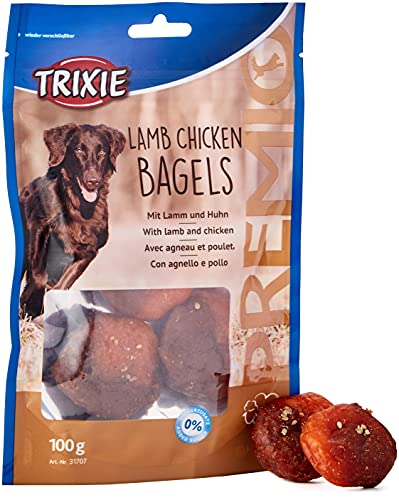TRIXIE Premio Lamb Chicken Bagels - 100 g